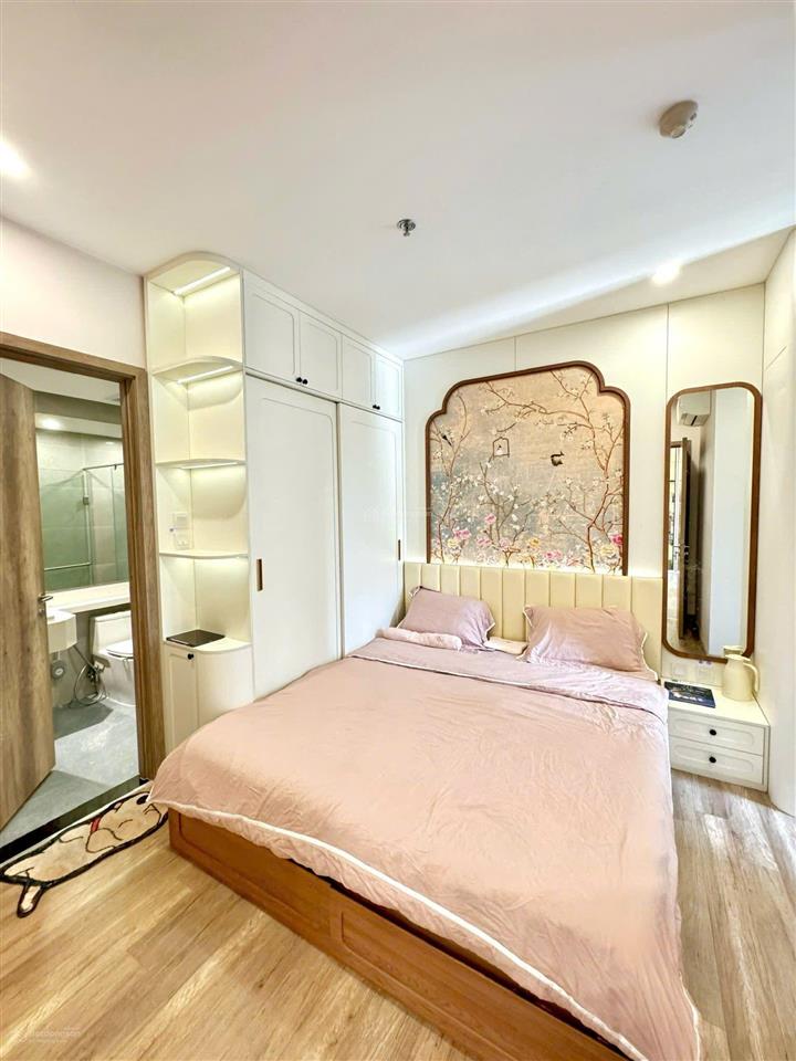 Bán căn hộ 58m2 haven park hướng biệt thự đảo đầy đủ nội thất giá 4 tỷ bao phí