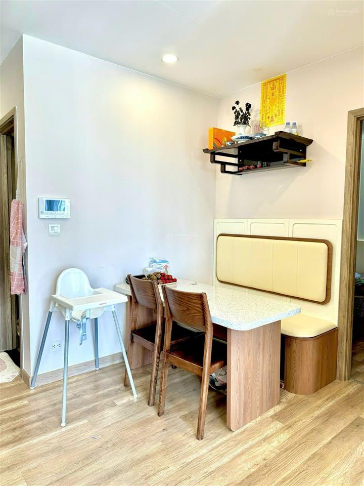 Bán căn hộ 58m2 haven park hướng biệt thự đảo đầy đủ nội thất giá 4 tỷ bao phí