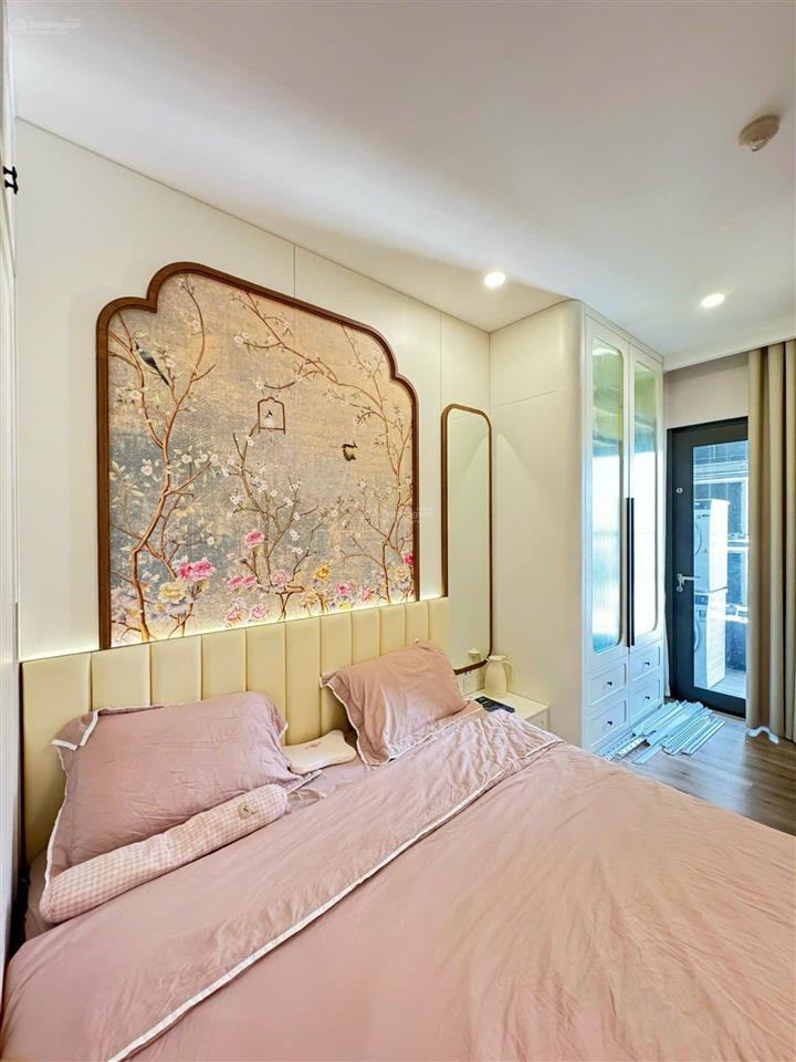 Bán căn hộ 58m2 haven park hướng biệt thự đảo đầy đủ nội thất giá 4 tỷ bao phí