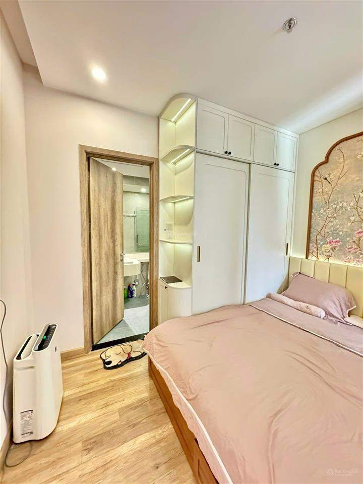 Bán căn hộ 58m2 haven park hướng biệt thự đảo đầy đủ nội thất giá 4 tỷ bao phí
