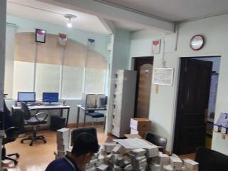 Chính chủ cho thuê 2 mặt tiền hẻm 43r/32 hồ văn huê, 1 trệt 3 lầu 411m2