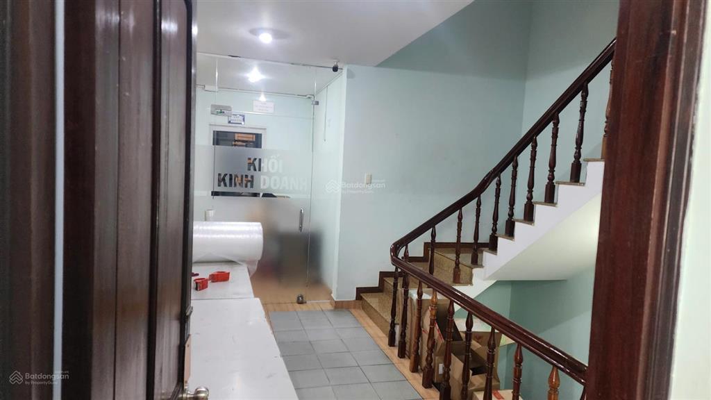 Chính chủ cho thuê 2 mặt tiền hẻm 43r/32 hồ văn huê, 1 trệt 3 lầu 411m2
