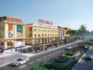 Bán shophouse 145m2 3.5 tầng 4 phòng chợ du lịch biển lăng cô vị trí tuyệt đẹp chỉ 2. x tỷ