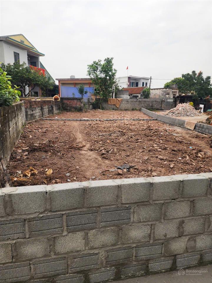Bán đất thổ cư, thượng hiền, kiến xương, thái bình  hưng yên. đường ô tô, 82m2, tt 370 triệu