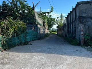 Bán đất siêu hot tại nam thắng, 450 triệu, 100m2, mặt tiền 5m