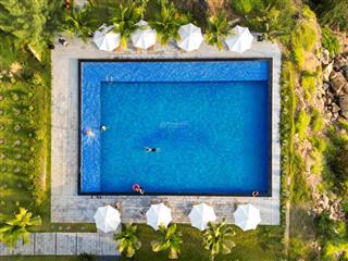 Tiêu đề chuyển nhượng 100% cổ phần khu nghỉ dưỡng ven biển quy nhơn 14.500m² sổ thương mại 50 năm