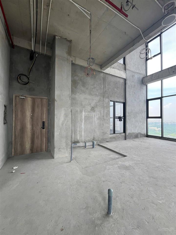 Bán penthouse rộng nhất toà swan lake onsen ecopark