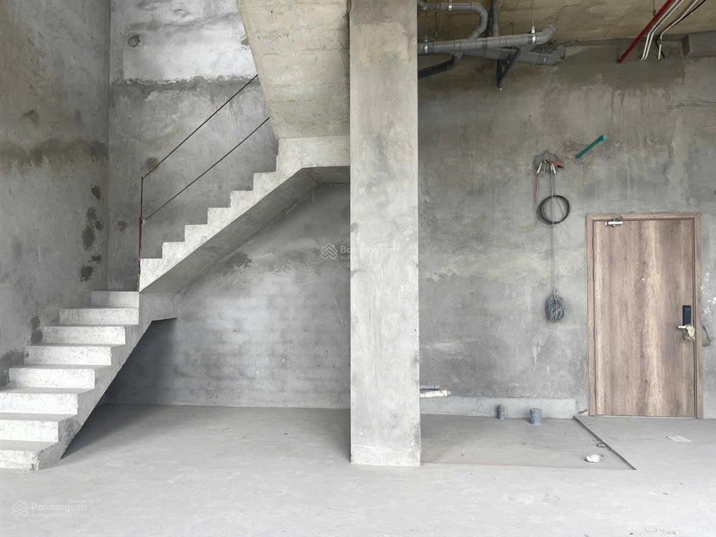 Bán penthouse rộng nhất toà swan lake onsen ecopark