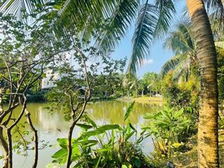Bán biệt thự đảo 300m hồ đông nam rẻ nhất ecopark