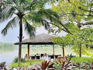 Bán căn biệt thự đảo ecopark loại 300m hồ đông nam rẻ nhất thị trường