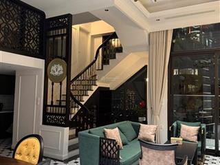 Bán penthouse đã hoàn thiện full nội thất toà onsen ecopark