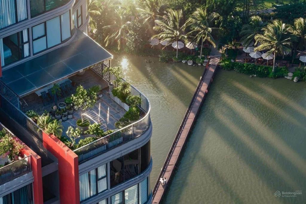 Penthouse toà onsen ecopark diện tích 300m