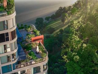 Penthouse toà onsen ecopark diện tích 300m