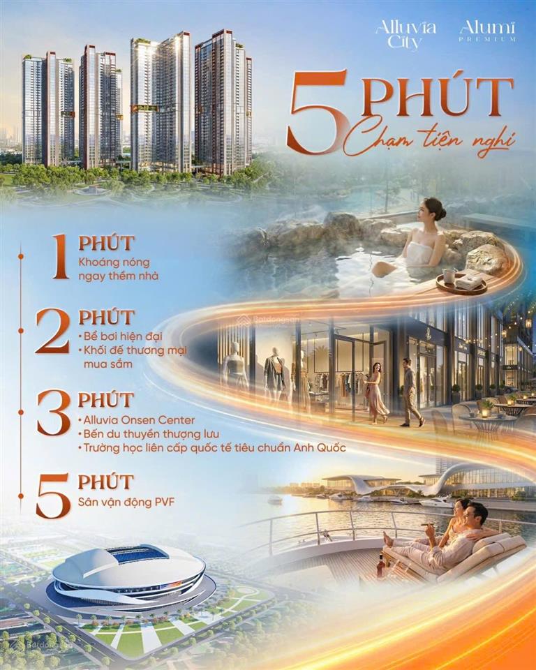 Bán căn nhà phố đẹp nhất dự án aluvia city xuân cầu