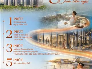 Bán căn nhà phố đẹp nhất dự án aluvia city xuân cầu