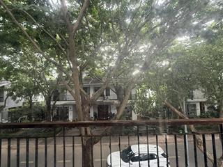 Biệt thự mimosa giá cực tốt thời điểm hiện tại ở ecopark giá 36 tỉ