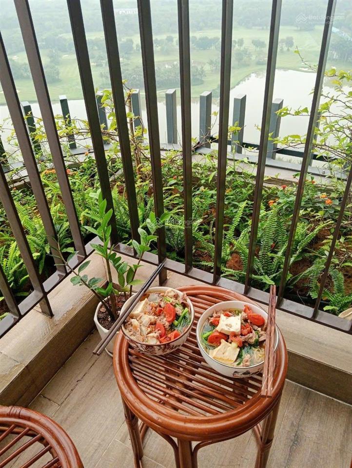 Bán 3pn onsen ecopark view hồ thiên nga giá 7.7 tỉ