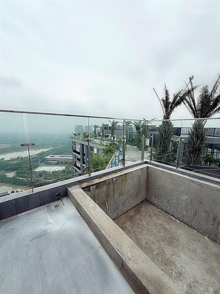 Penthouse sky forest ecopark view đẹp giá 2x tỉ