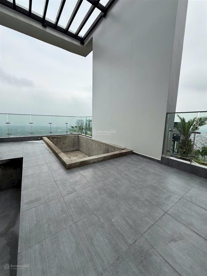 Penthouse sky forest ecopark view đẹp giá 2x tỉ