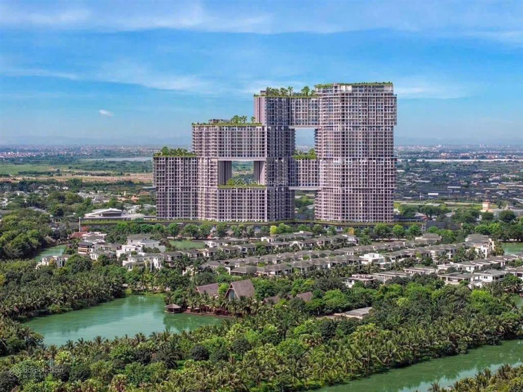 Căn hộ trần cao sky forest ecopark, giá 10.x tỉ