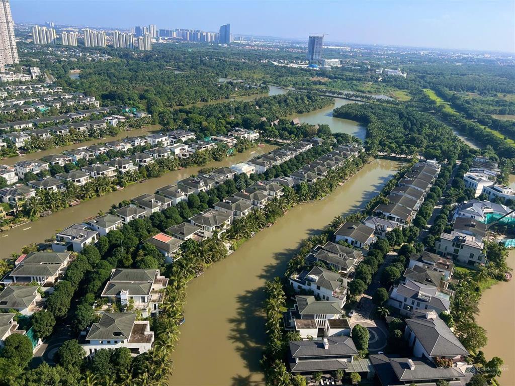 Bán mezza sky forest ecopark trần cao 6m view hồ rộng