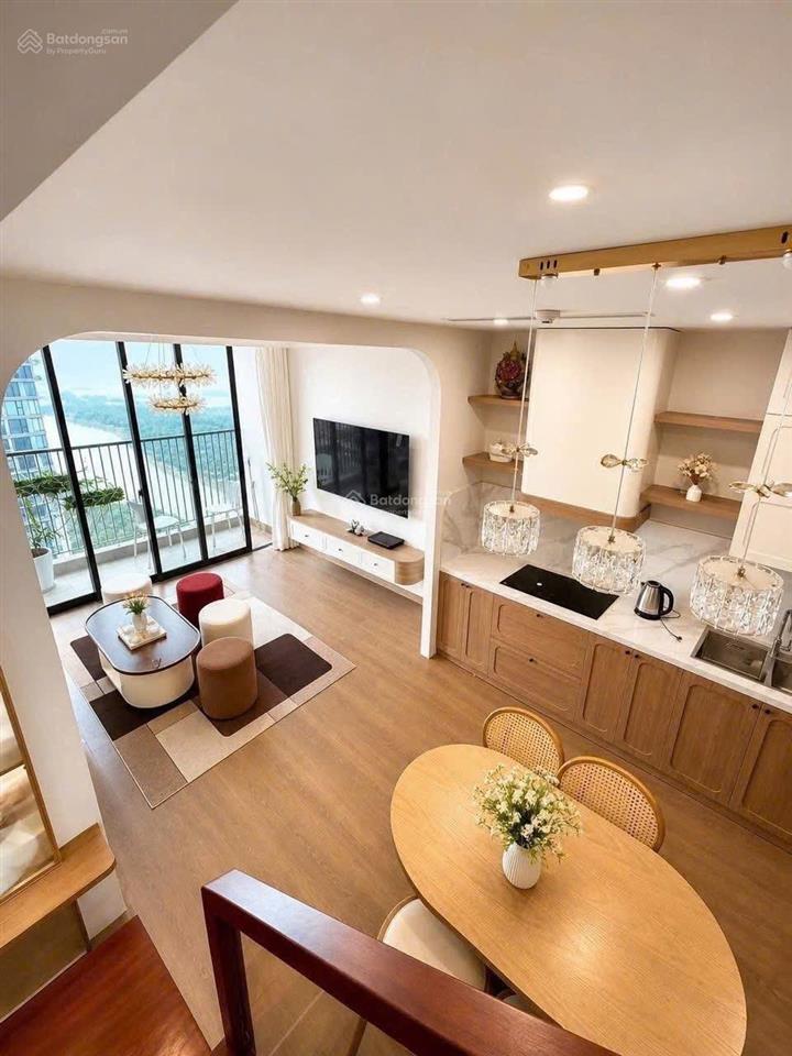 Bán duplex toà onsen ecopark view hồ thiên nga giá hơn 5 tỉ