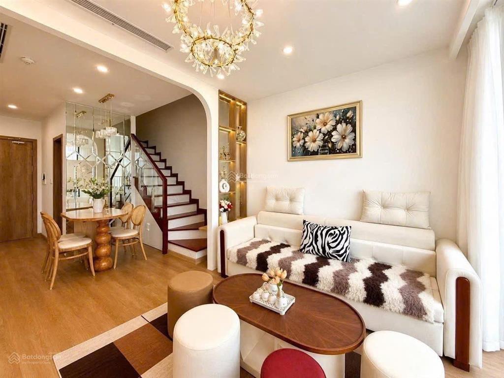 Bán duplex toà onsen ecopark view hồ thiên nga giá hơn 5 tỉ