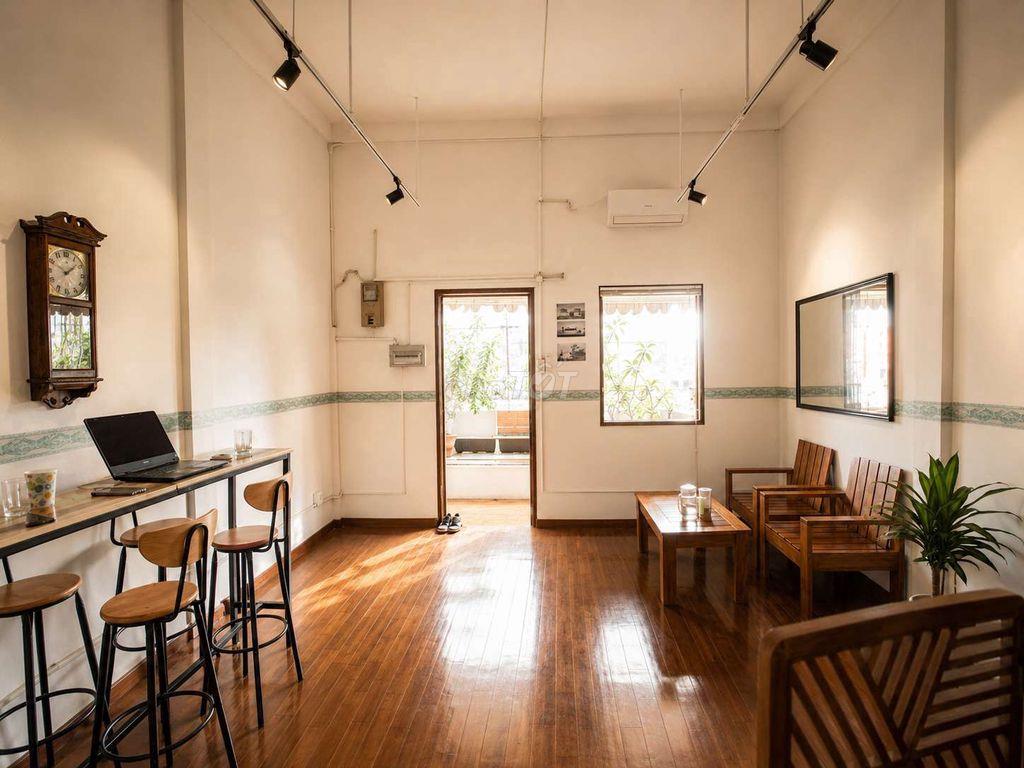 Căn 50m2 CC Khai Minh giữa trung tâm Q.3. also Expats/English Teachers