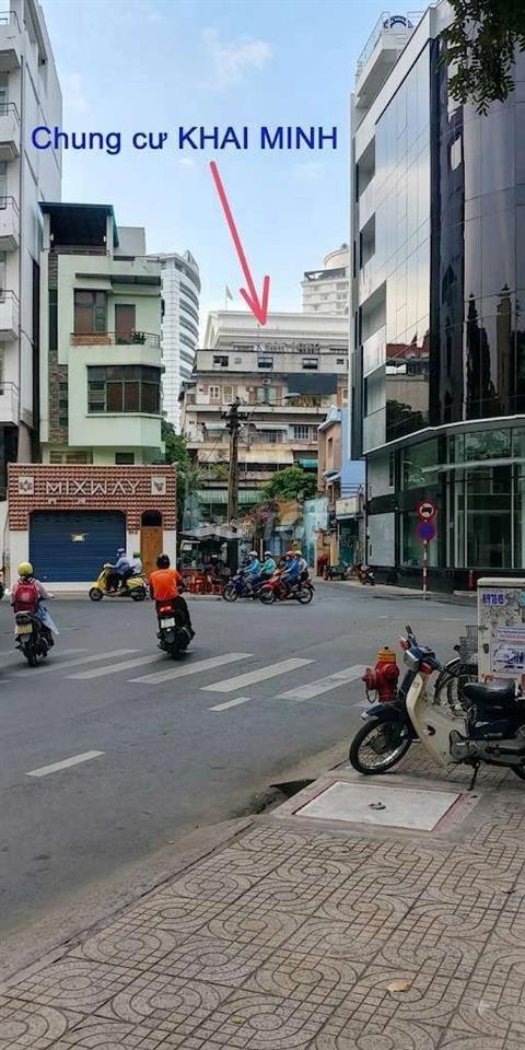 Căn 50m2 CC Khai Minh giữa trung tâm Q.3. also Expats/English Teachers