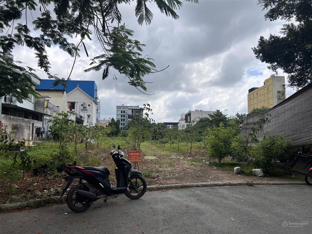 Bán đất đẹp khu dân cư chánh nghĩa, thủ dầu một