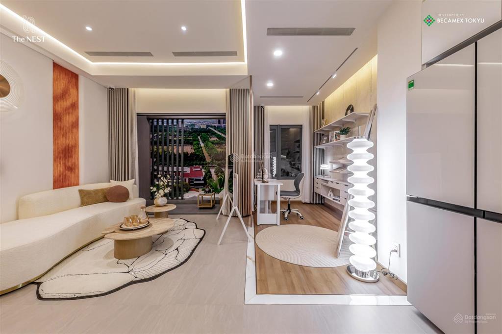 The nest  căn hộ chuẩn nhật kế bên trường học quốc tế siêu thị aeon