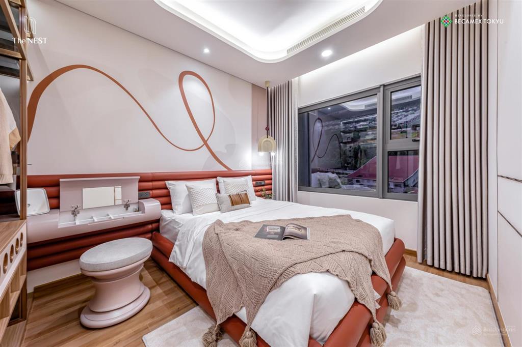 The nest  căn hộ chuẩn nhật kế bên trường học quốc tế siêu thị aeon