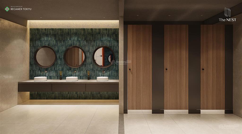 The nest  căn hộ chuẩn nhật kế bên trường học quốc tế siêu thị aeon