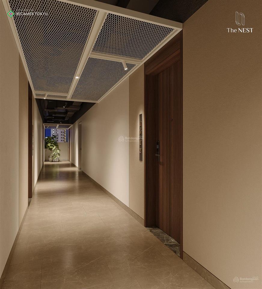 Căn hộ studio dưới 2 tỷ tại the nest midori park e2129, 34,2m2