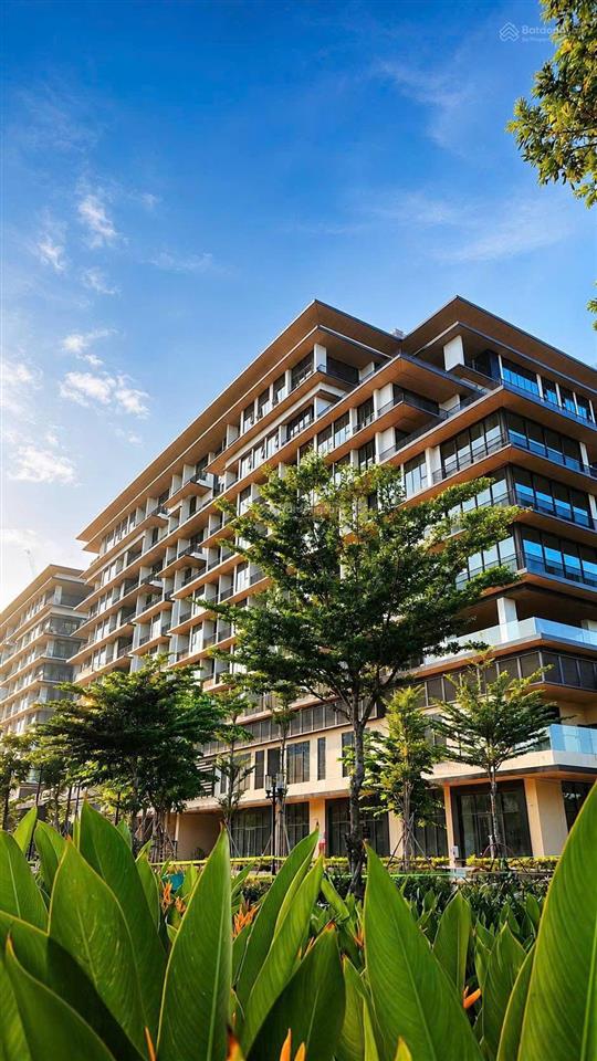 Căn hộ 3pn 140,5m² the ten tầng 3, gần khu onsen | midori park