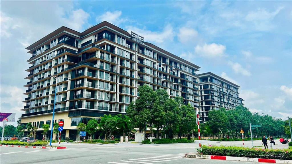 Căn hộ 3pn 140,5m² the ten tầng 3, gần khu onsen | midori park