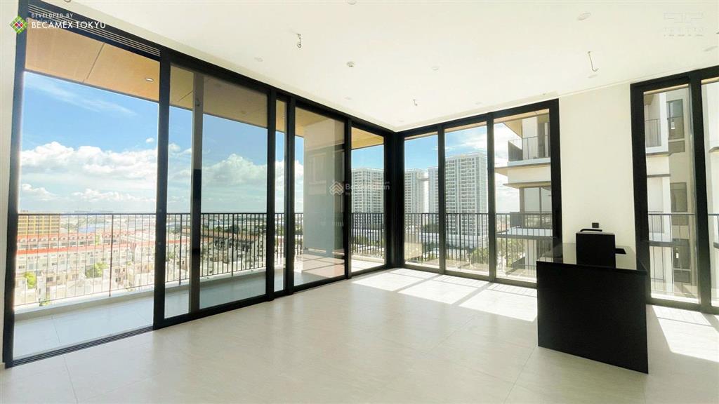 Căn hộ 3pn 140,5m² the ten tầng 3, gần khu onsen | midori park