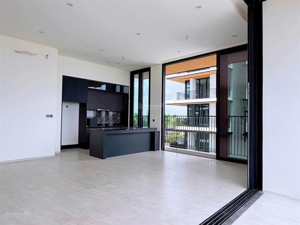 Căn hộ 3pn 140,5m² the ten tầng 3, gần khu onsen | midori park
