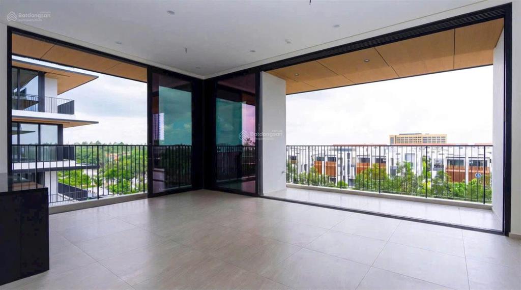 Căn hộ 3pn 140,5m² the ten tầng 3, gần khu onsen | midori park