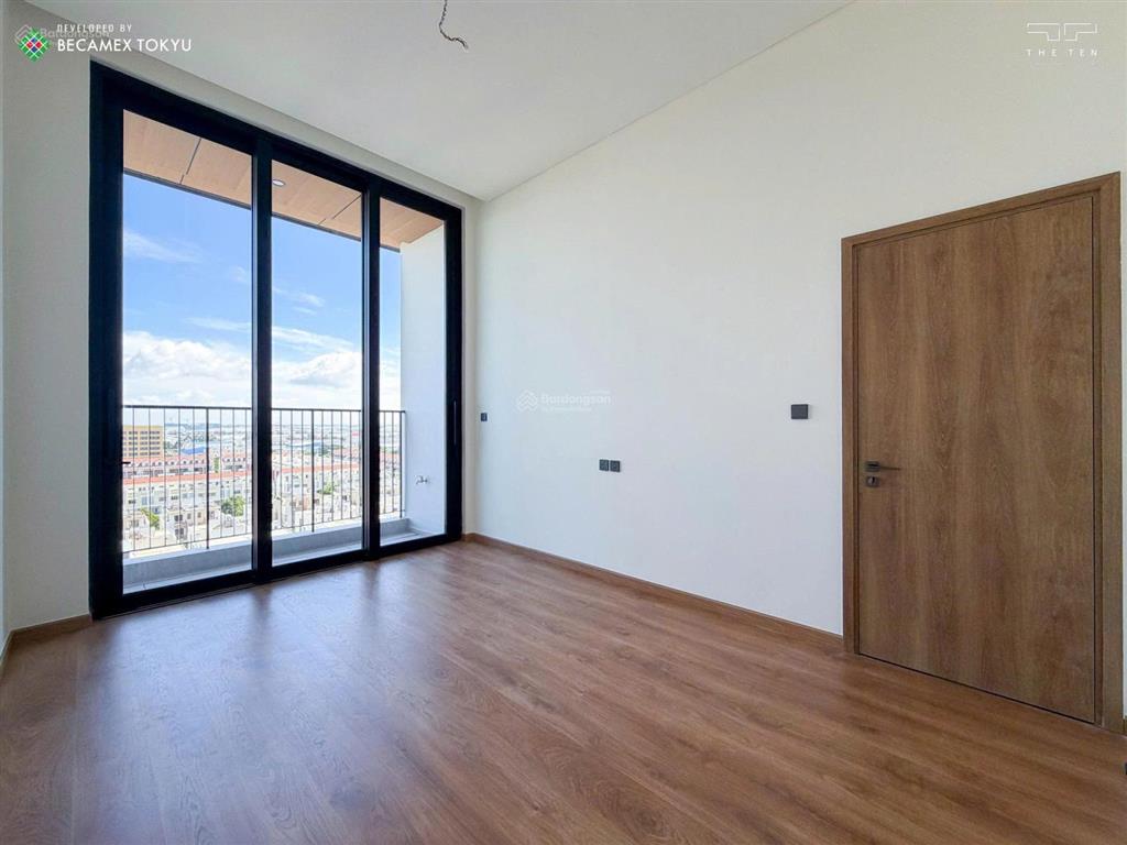 Căn hộ 3pn 140,5m² the ten tầng 3, gần khu onsen | midori park