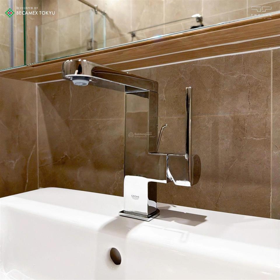 Căn hộ 3pn 140,5m² the ten tầng 3, gần khu onsen | midori park
