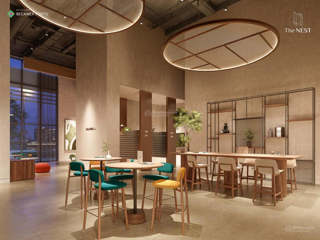 Căn hộ 2pn 78,7m2 the nest midori park e820, giá 3,584 tỷ