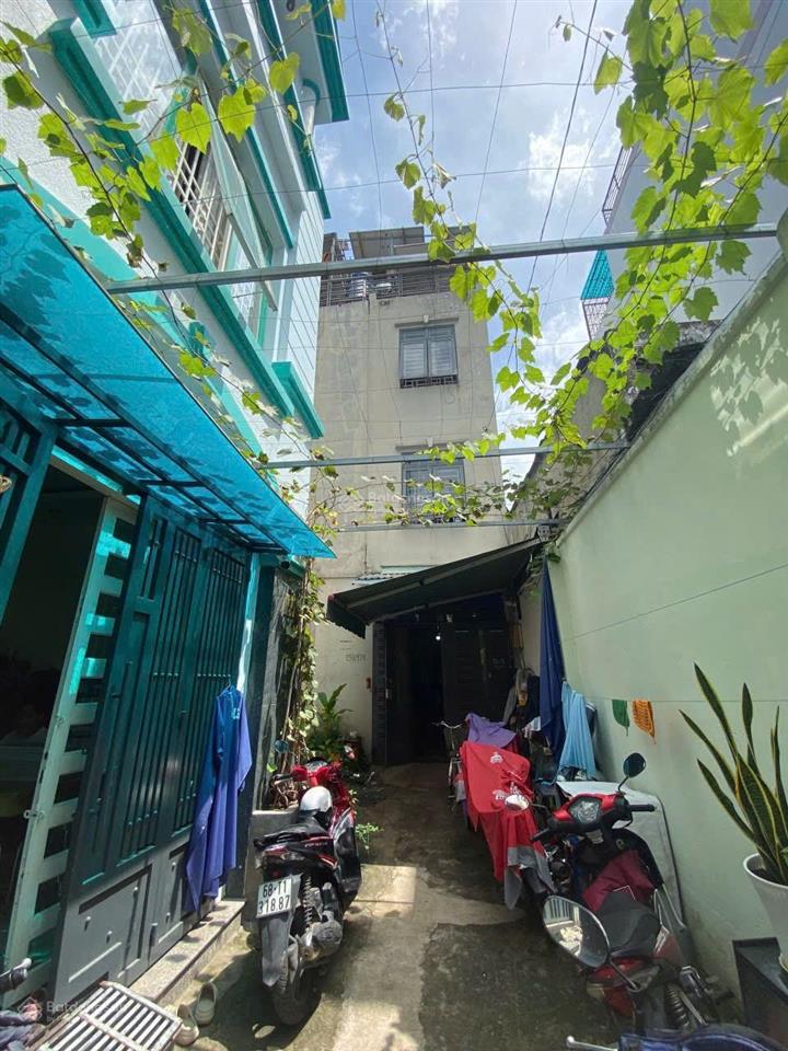 Bán lô đất hẻm 6m đường tân sơn nhì, tân phú, diện tích 4x13m nở hậu 7m, giá 4.9 tỷ tl