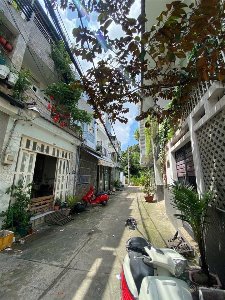 Bán lô đất hẻm 6m đường tân sơn nhì, tân phú, diện tích 4x13m nở hậu 7m, giá 4.9 tỷ tl