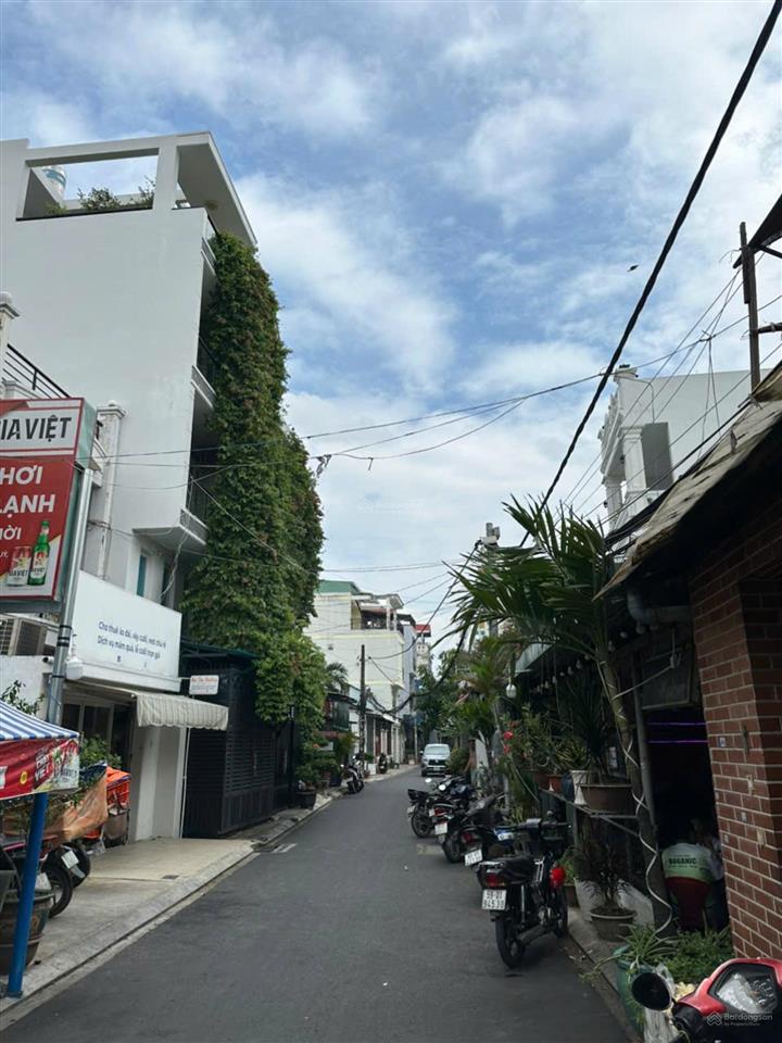 Nhà 1 sẹc hẻm 6m đường gò dầu,dt 4x18m nhà cấp 4,giá 7.25 tỷ tl