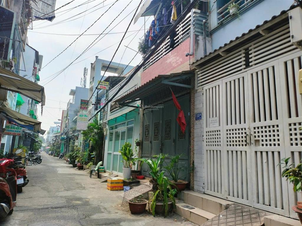Nhà mặt tiền phường tân quý, quận tân phú, cách aeon mall 600m, giá siêu hot 7.1 tỷ tl