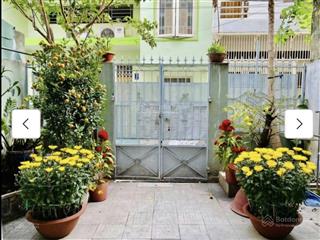 Nhà đường ngô bệ, p13, tân bình, dt 5x17,5m đúc 2 tấm, giá siêu hot 8.8 tỷ tl