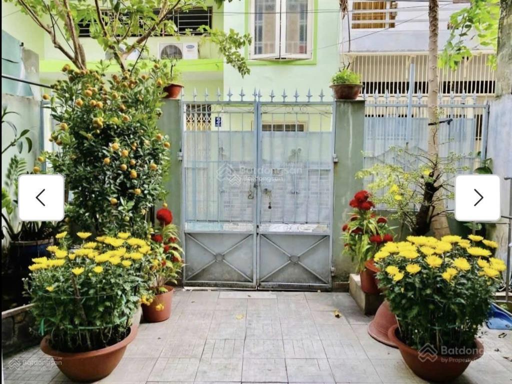 Nhà đường ngô bệ, p13, tân bình, dt 5x17,5m đúc 2 tấm, giá siêu hot 8.8 tỷ tl