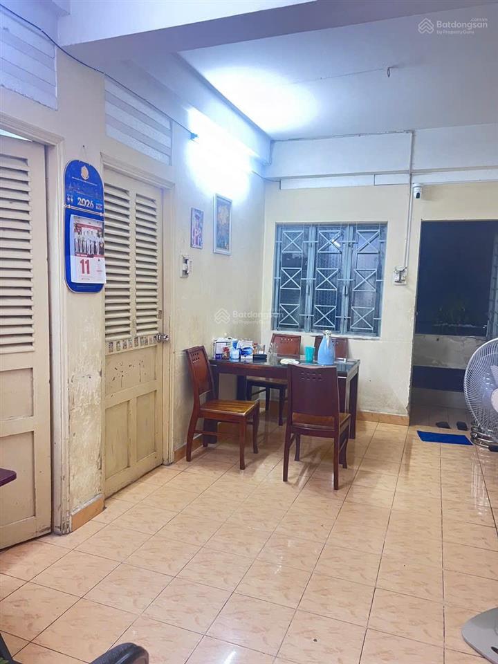 Bán chung cư gò dầu lầu 3 lô a, diện tích 58m2 gồm 2pn, 2wc, có thang máy