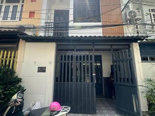 Nhà hẻm 5m huỳnh tấn phát, 4.4x13.5m đúc 1 trệt 1 lầu, giá 5.35 tỷ tl